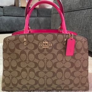 Coach Lillie Carryall